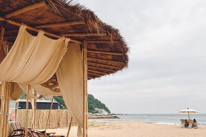 BAMP : Beach camp & Cafe - คาเฟ่หัวหิน