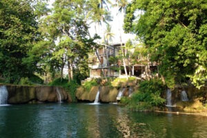 รีวิว เดอะวอเตอร์ฟอลล์ (The Waterfall Resort) - ที่พักสระบุรี